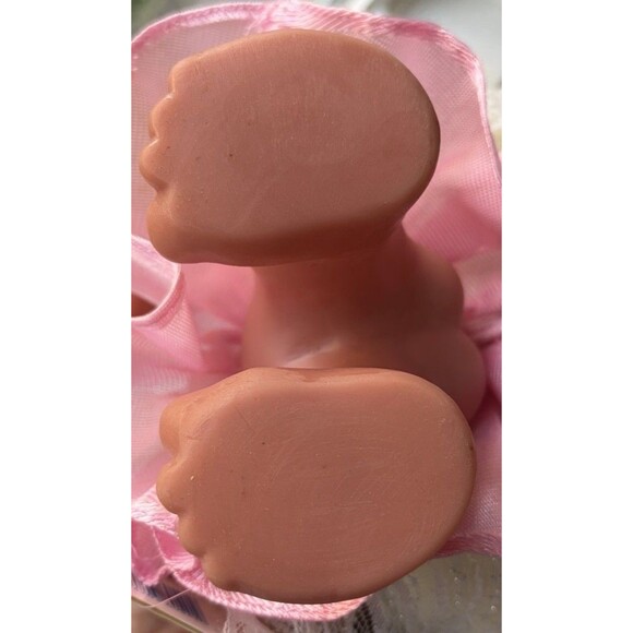 VTG  1985 Norfin Dam Pink Princess Troll Doll Denmark 9” Lady Gwen Tag - Picture 12 of 12